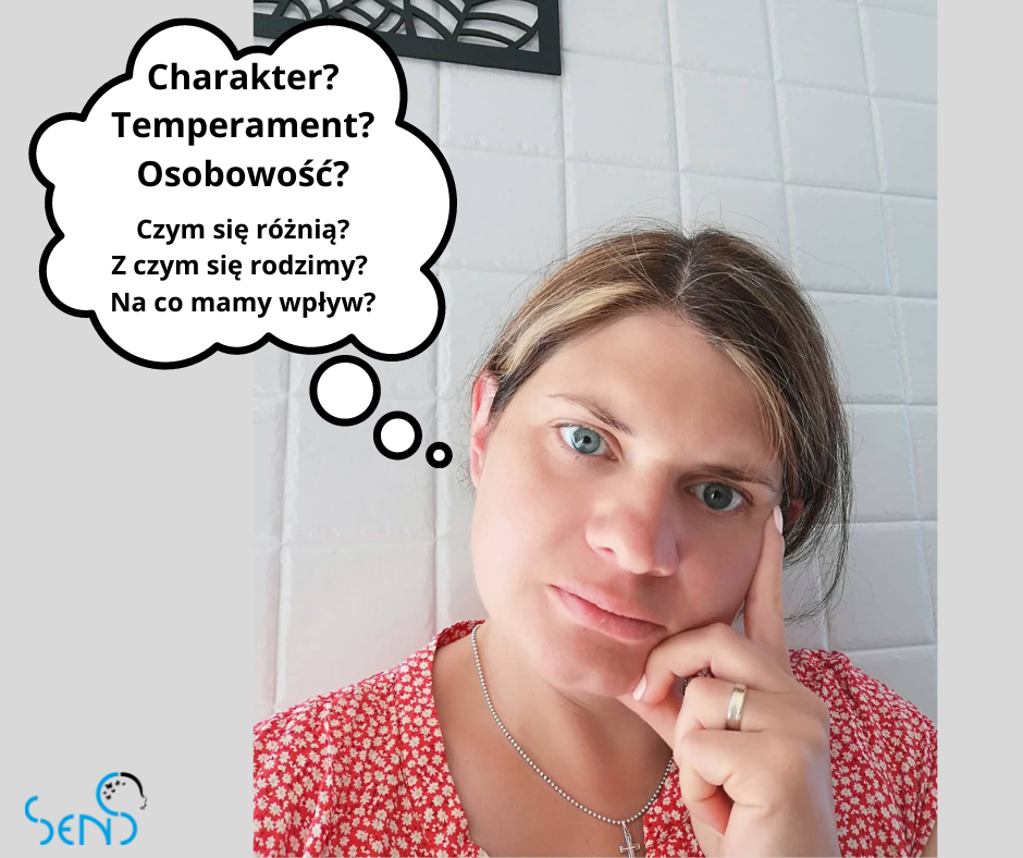 Osobowość, temperament, charakter - czym się różnią?