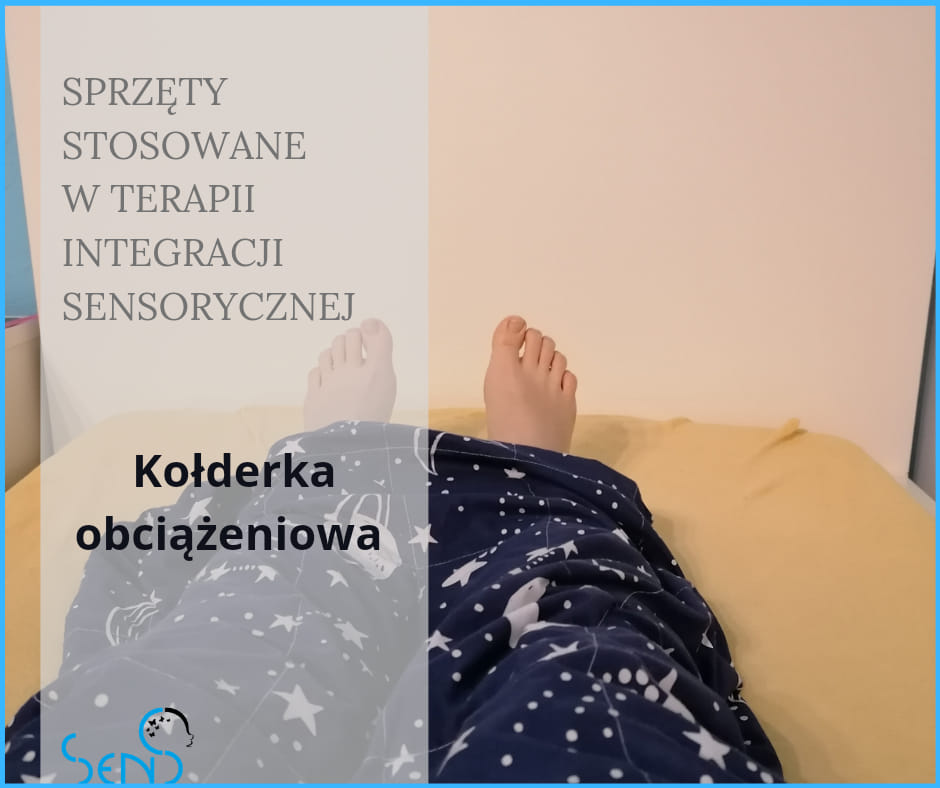 Kołderka obciążeniowa
