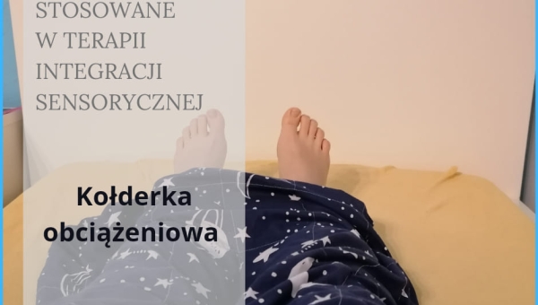 Kołderka obciążeniowa