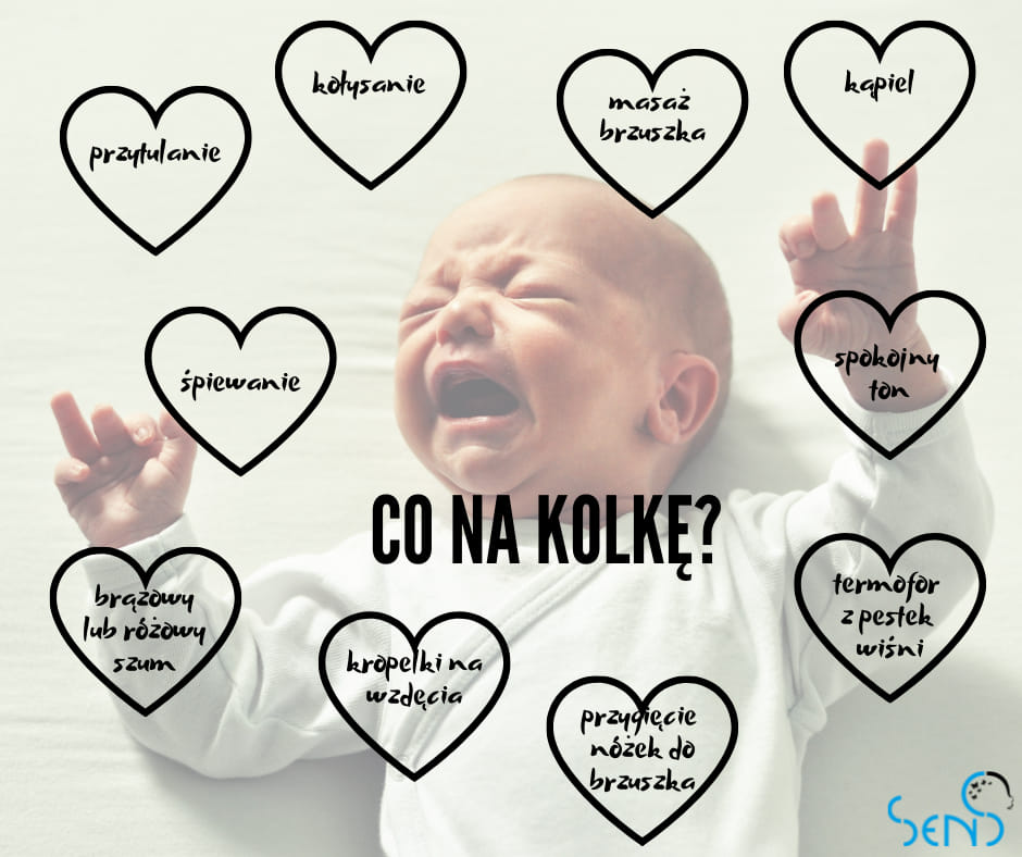 Kolka niemowlęca