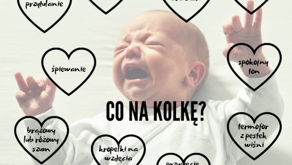 Kolka niemowlęca