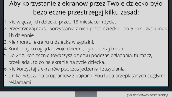 Multimedia i dzieci
