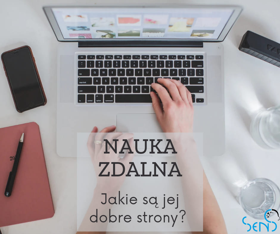 Dobre strony nauki zdalnej