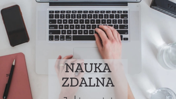 Dobre strony nauki zdalnej