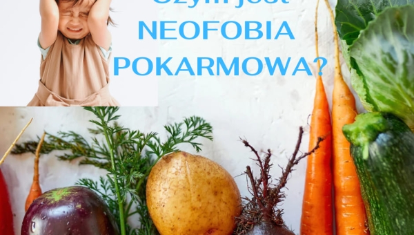 Neofobia pokarmowa