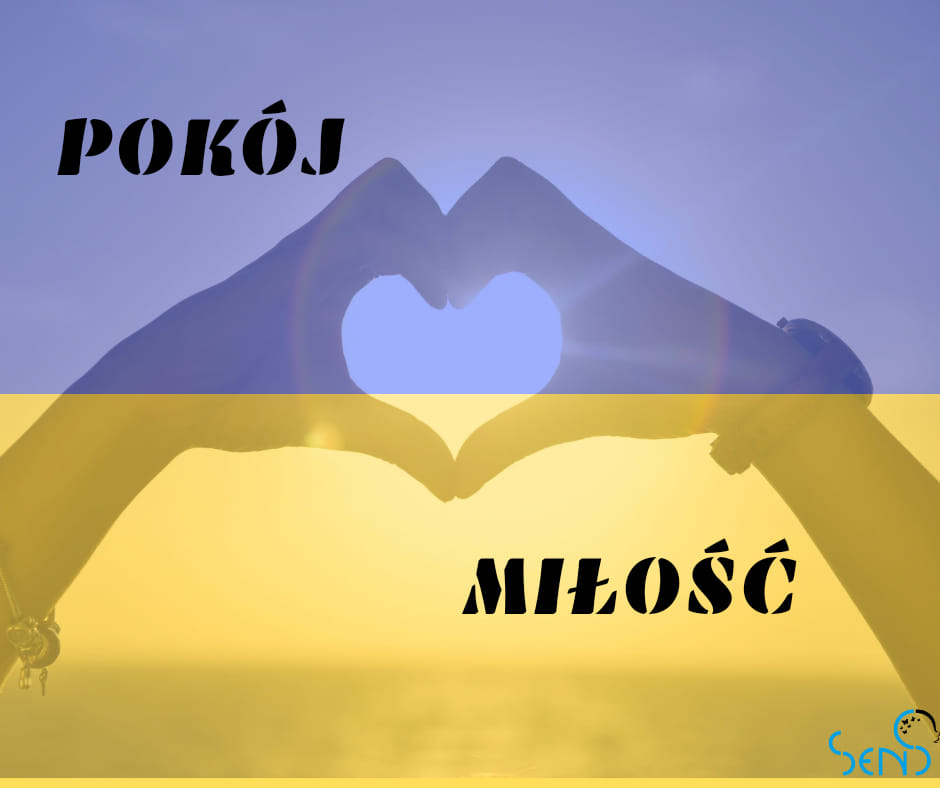 Pokój i miłość w czasach wojny
