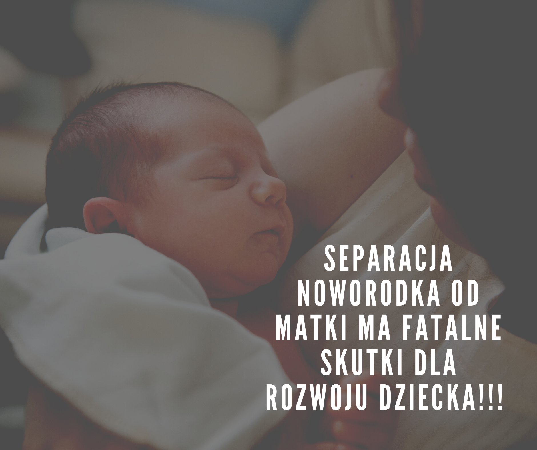Trauma wczesnodziecięca