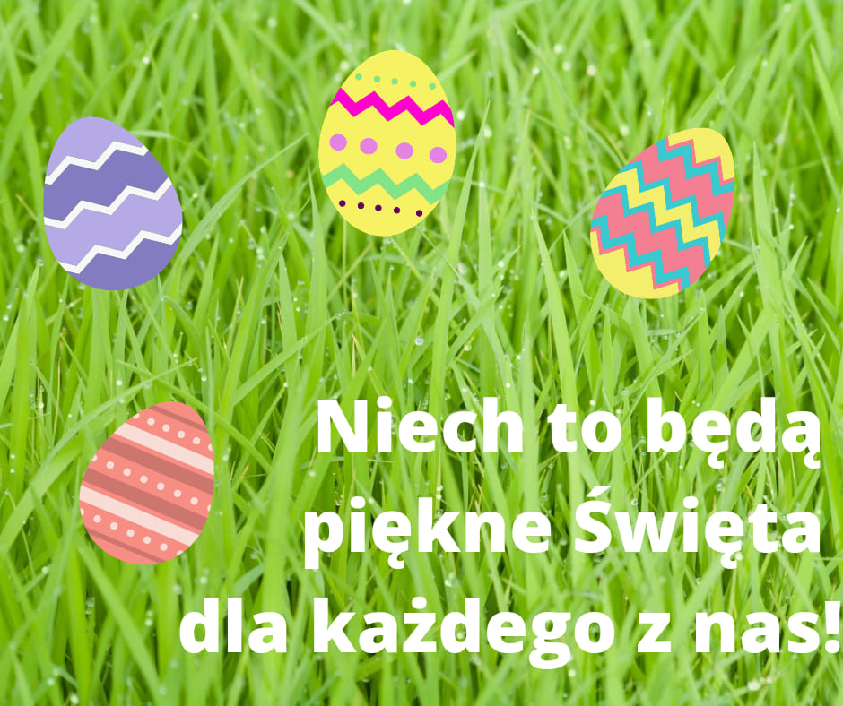 Życzenia wielkanocne