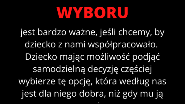 Wybór