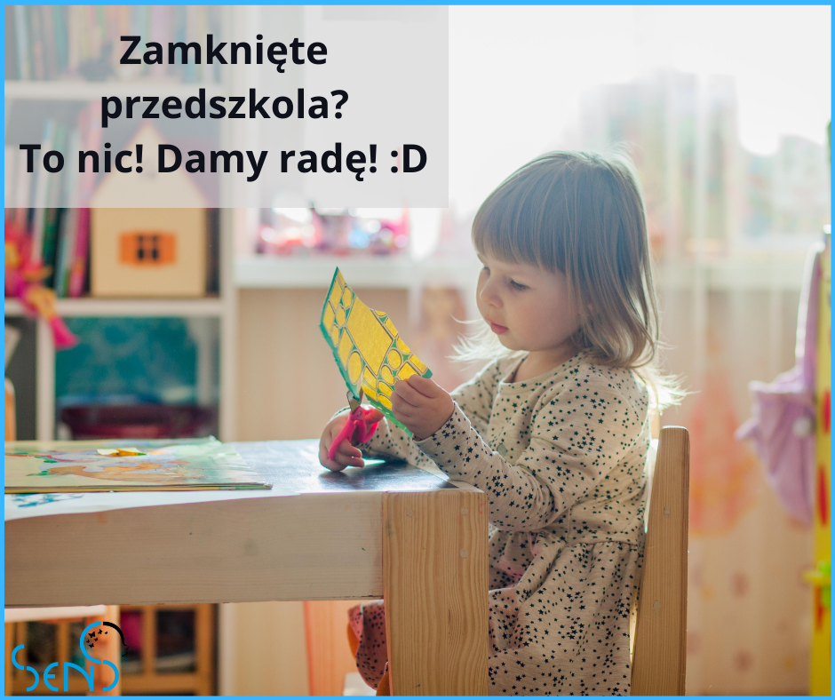 Zamknięte przedszkola?
