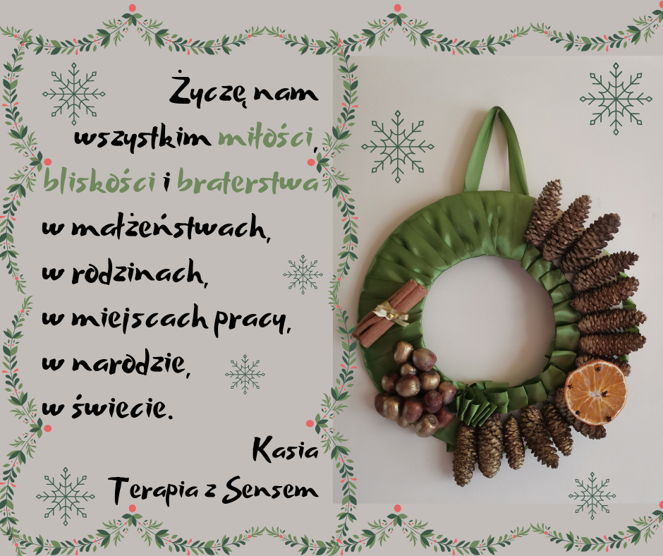 Życzenia świąteczne
