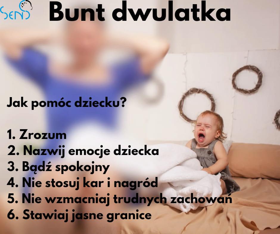 Bunt dwulatka