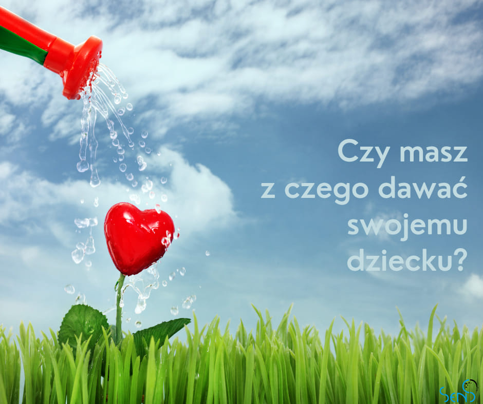 Świat jest lustrem tego, co w nas.