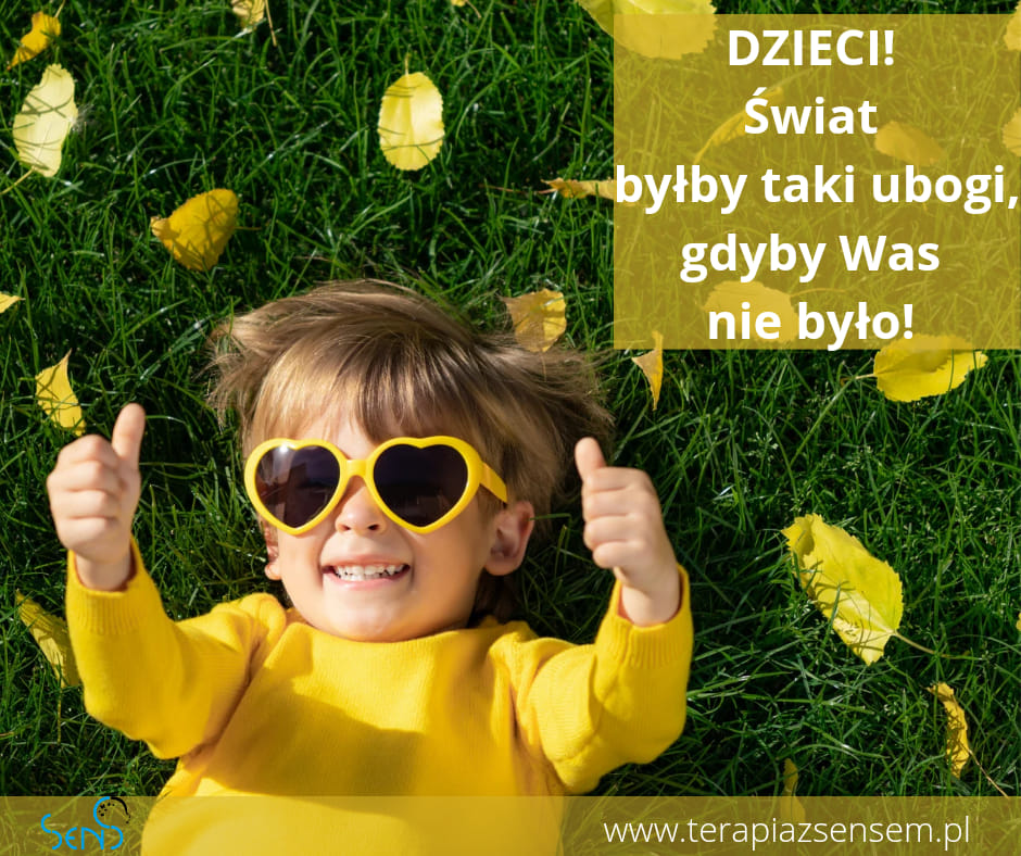 Pozwólmy dzieciom być dziećmi!