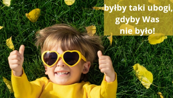 Pozwólmy dzieciom być dziećmi!