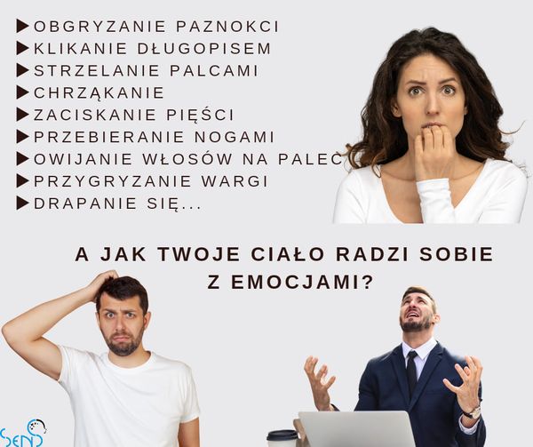 Radzenie sobie z emocjami