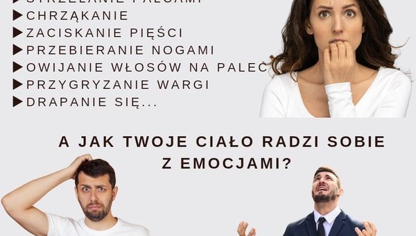 Radzenie sobie z emocjami