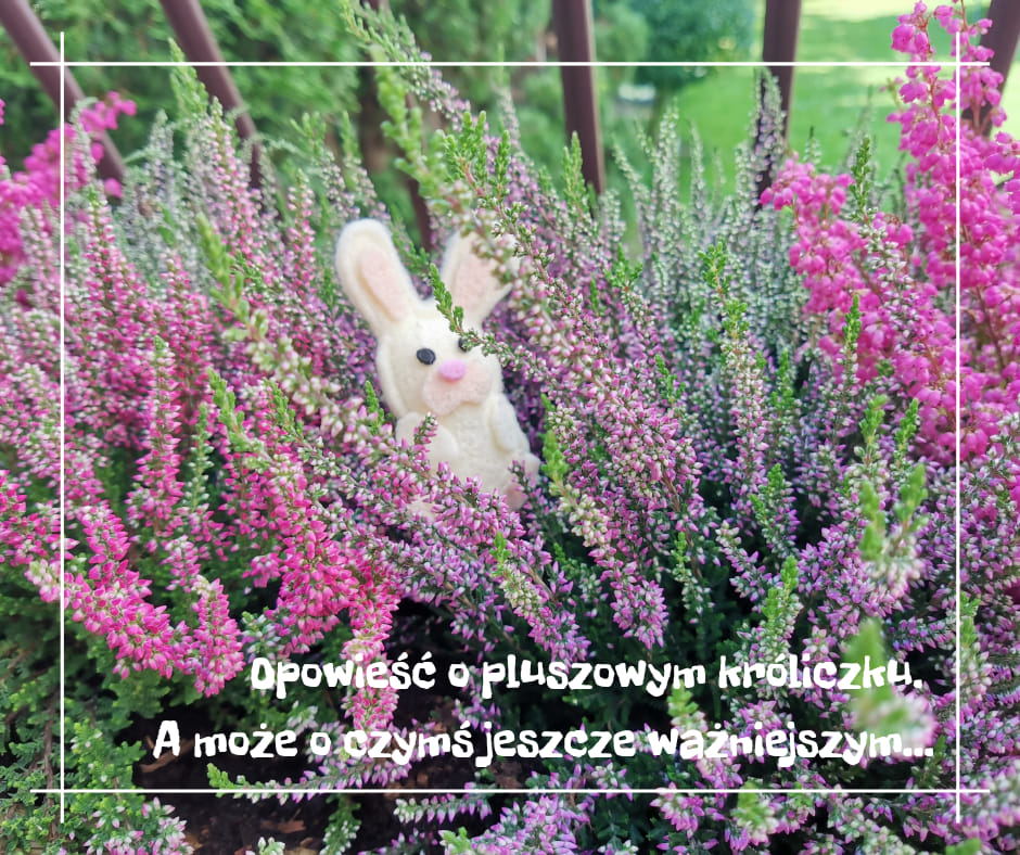 Opowieść o pluszowym króliczku