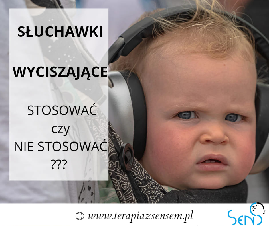 Słuchawki wyciszające