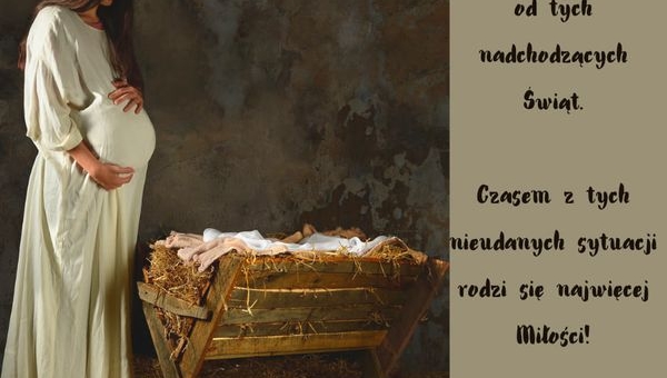 Nadchodzące Święta