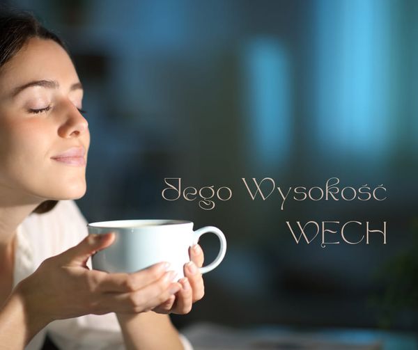 Hołd dla zmysłu Węchu