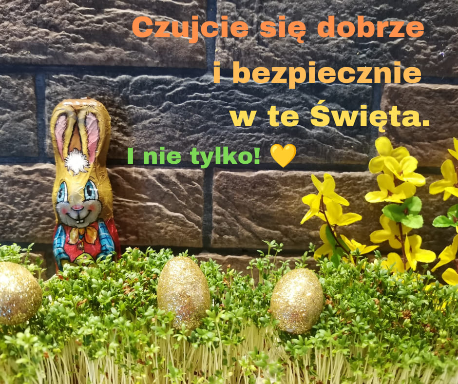 Bezpieczne Święta