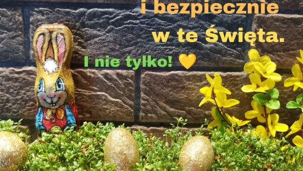 Bezpieczne Święta