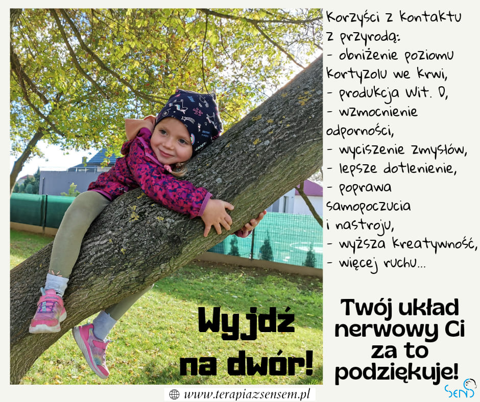 Wyjdź na dwór