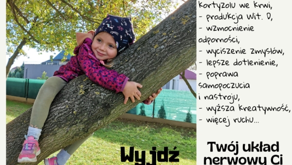 Wyjdź na dwór