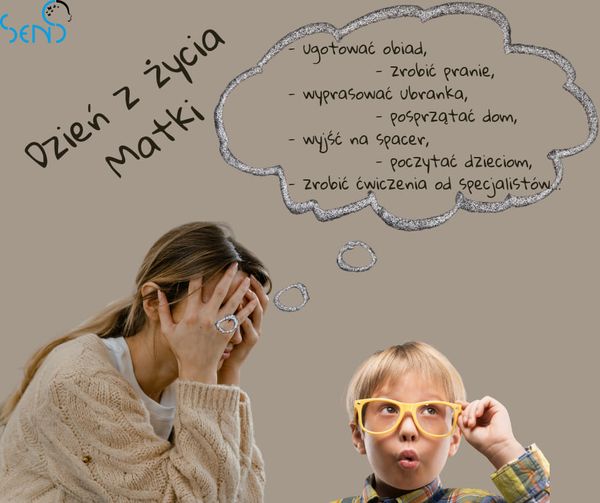 Dzień z życia matki