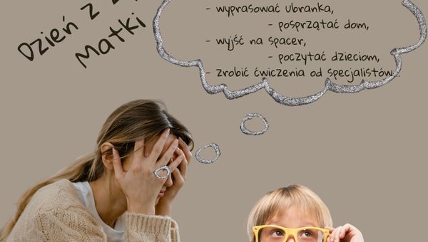 Dzień z życia matki