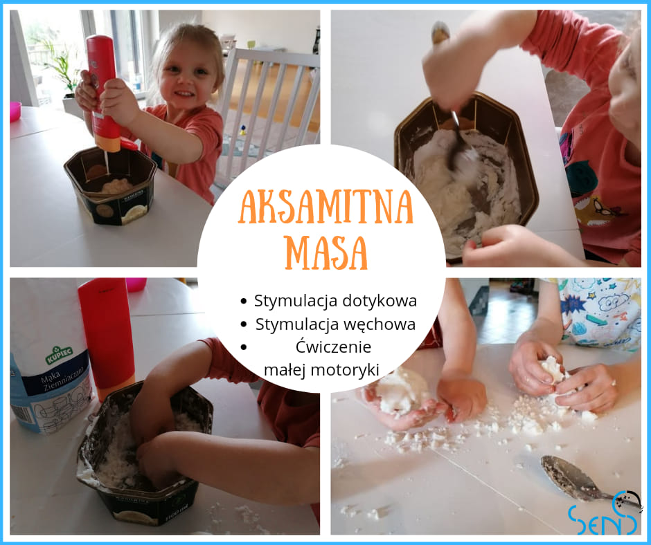 Aksamitna masa