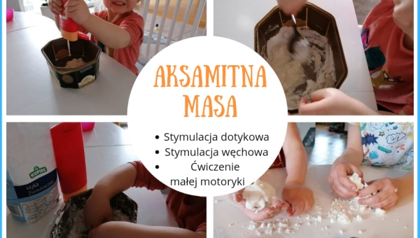 Aksamitna masa