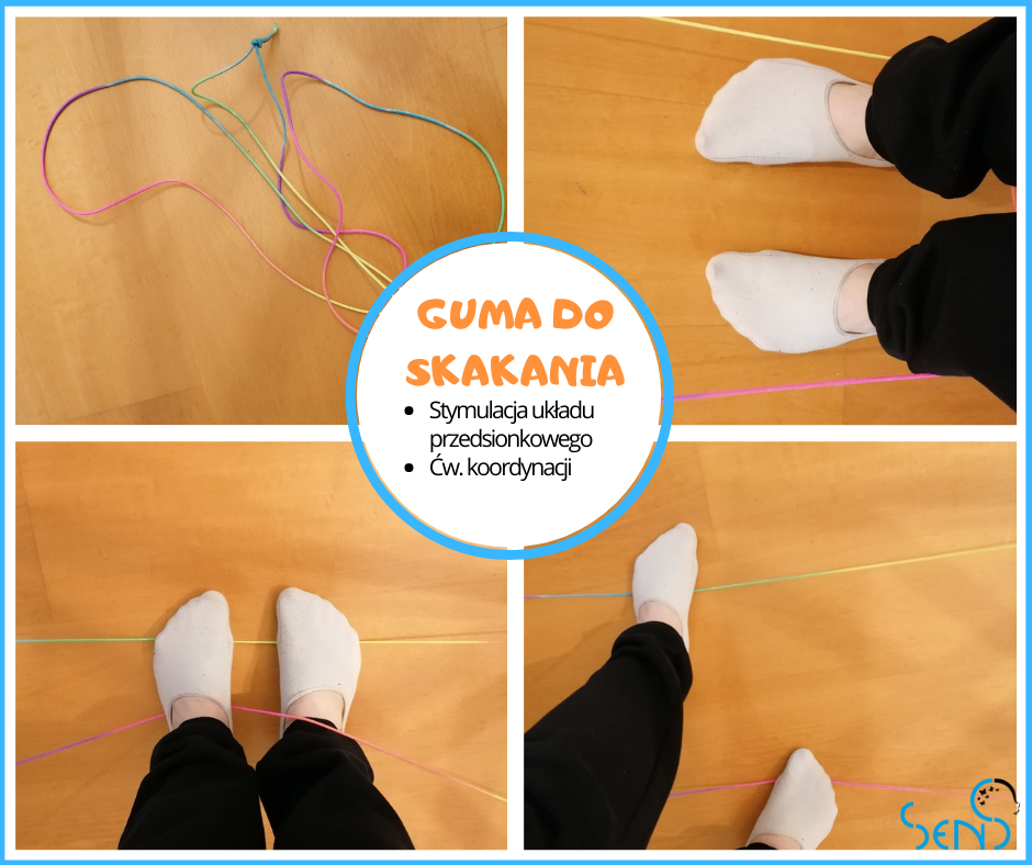 Guma do skakania