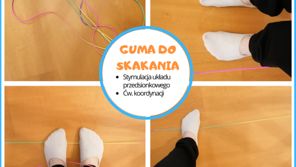 Guma do skakania