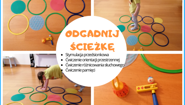 Odgadnij ścieżkę