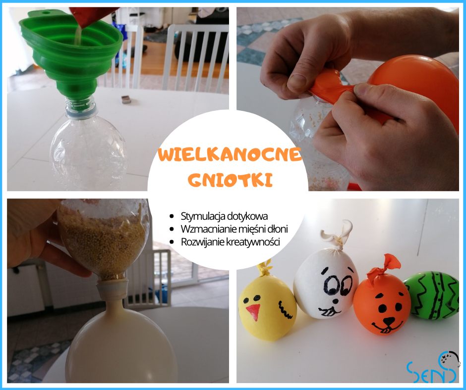 Wielkanocne gniotki
