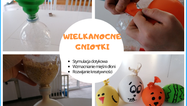 Wielkanocne gniotki