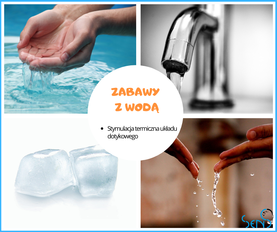 Zabawy z wodą