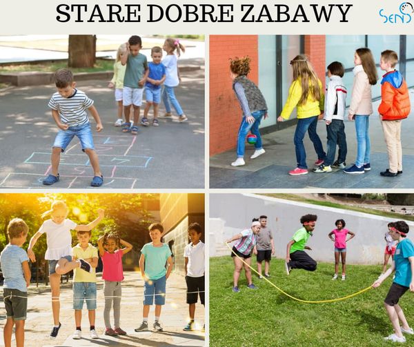 Stare dobre zabawy