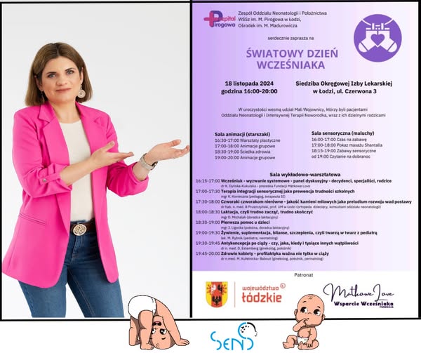 Dzień Wcześniaka