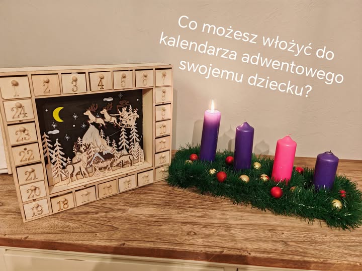 Kalendarz Adwentowy