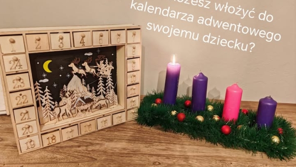 Kalendarz Adwentowy