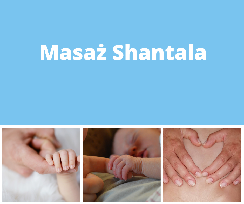 Masaż Shantala