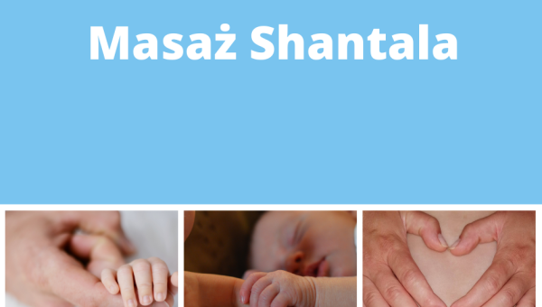 Masaż Shantala