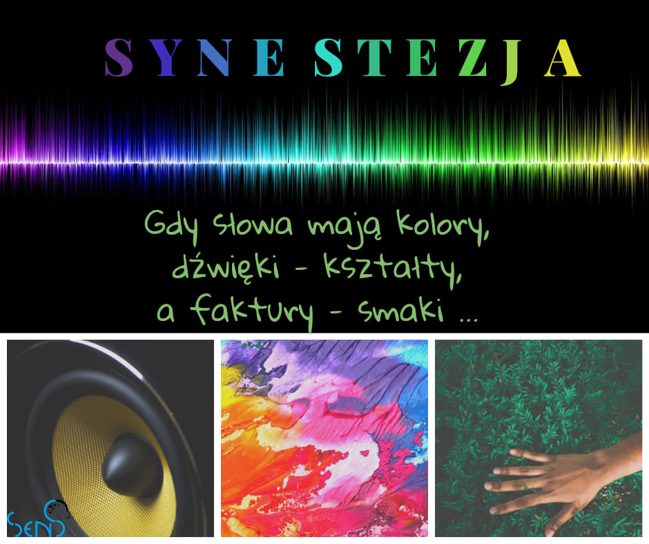 Synestezja - co to takiego?
