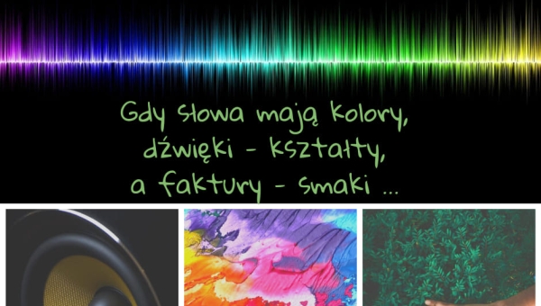 Synestezja - co to takiego?