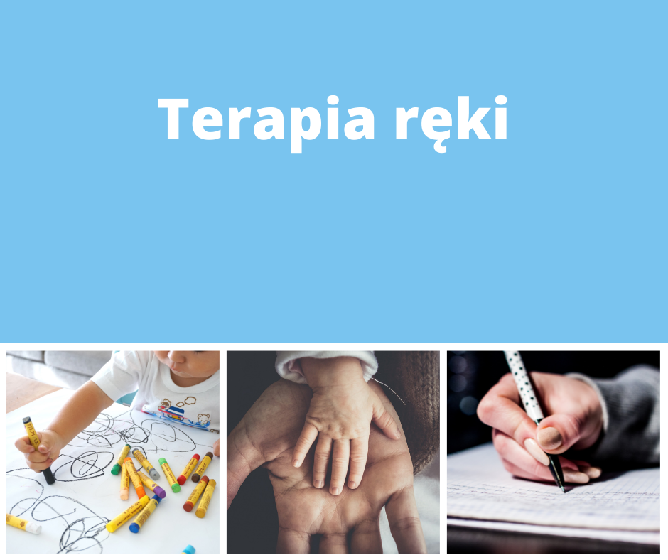 Terapia ręki
