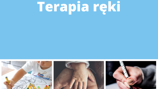 Terapia ręki