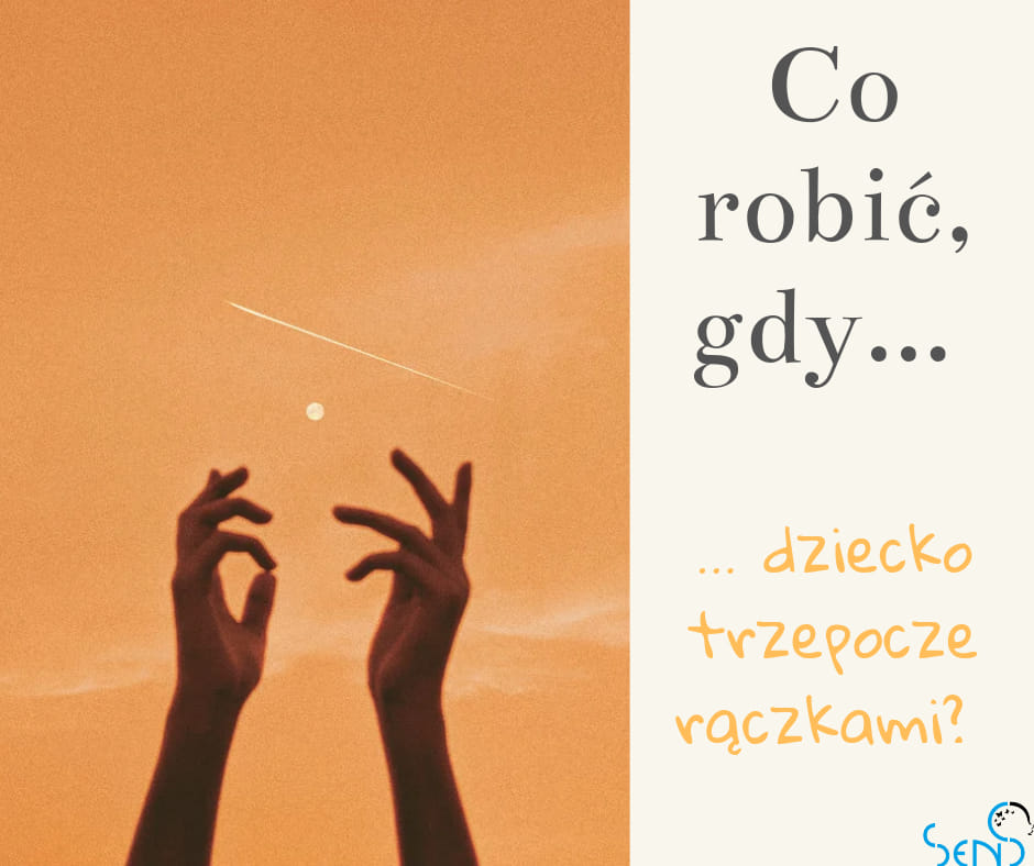 Trzepotanie rękami